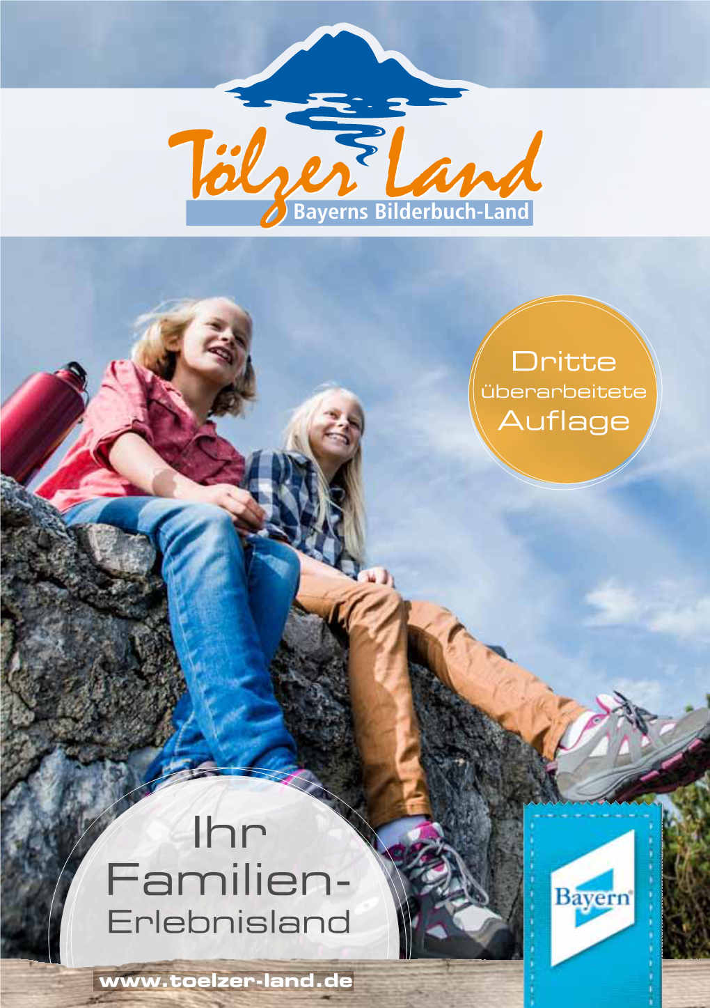 Ihr Familien- Erlebnisland Familien- Abenteuerlust Im Tölzer Land!