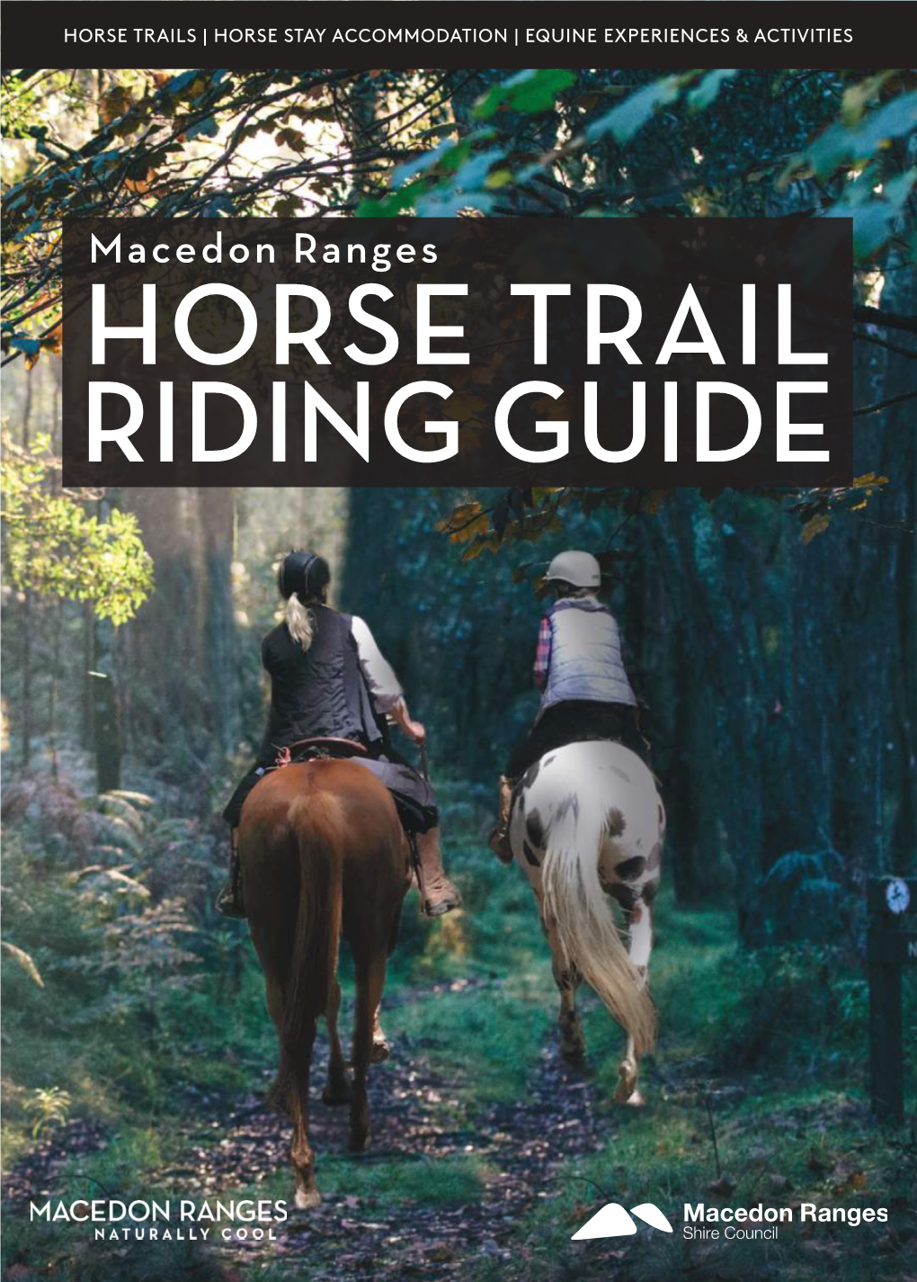 Horse Trail Riding Guide