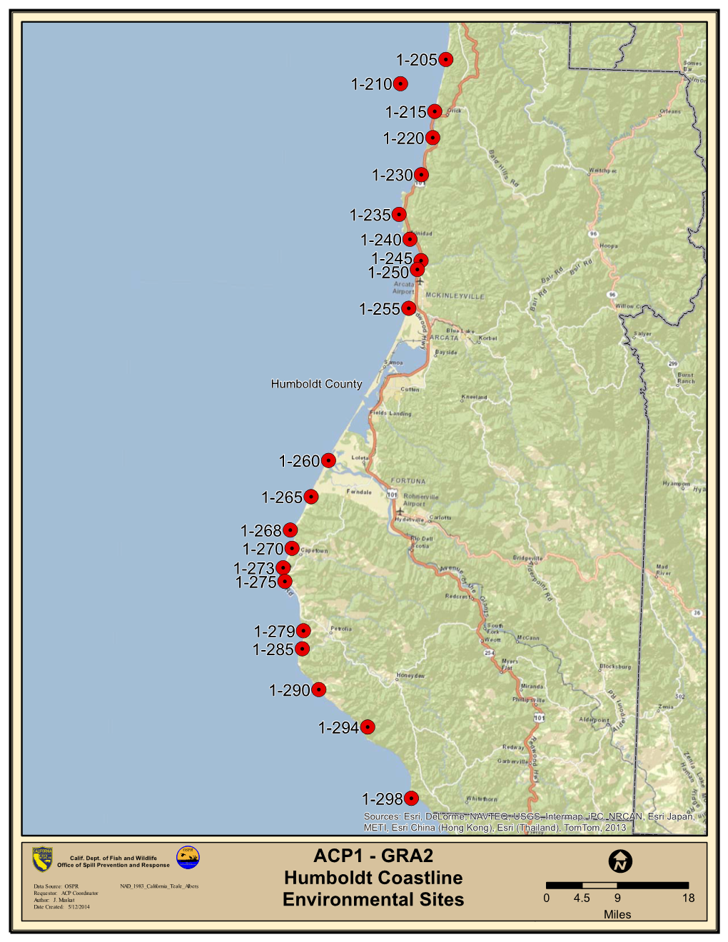 Humboldt County