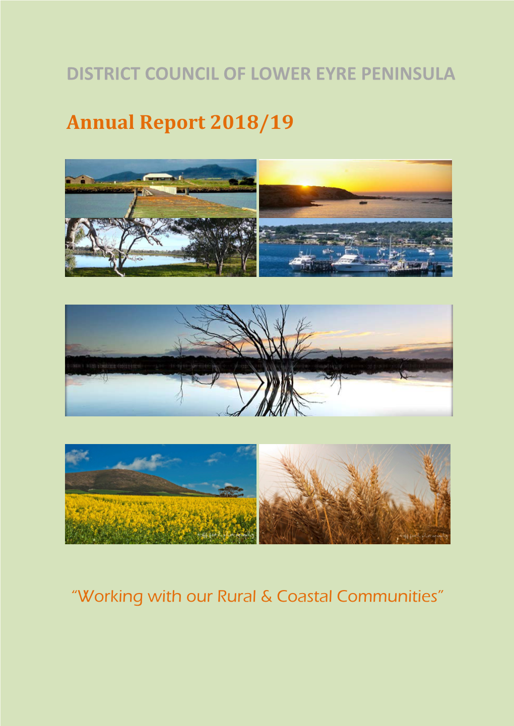 Annual Report 2018/19