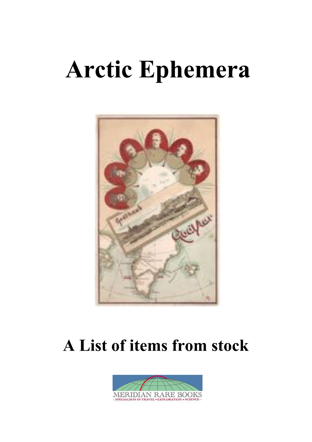 Arctic Ephemera