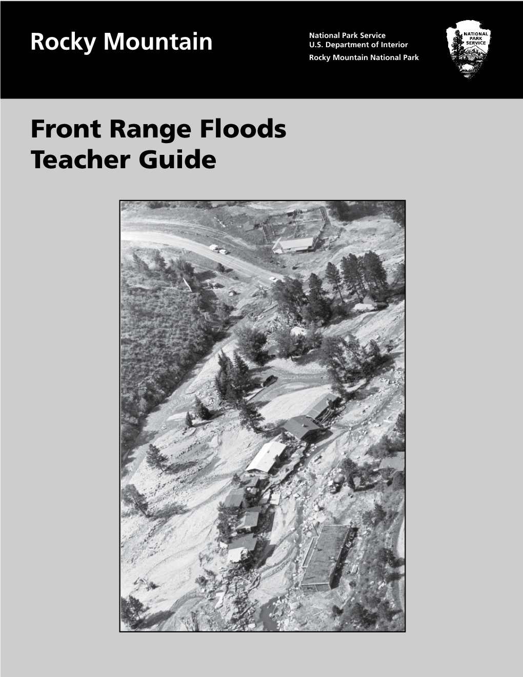 Front Range Floods Teacher Guide