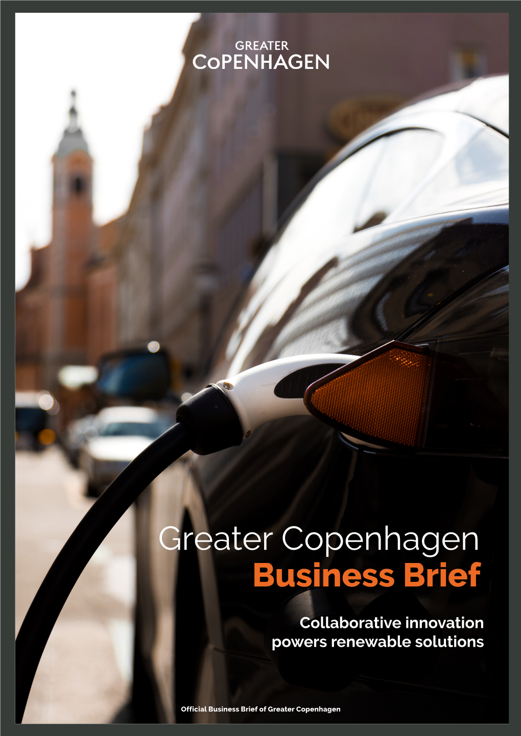 Greater Copenhagen Business Brief