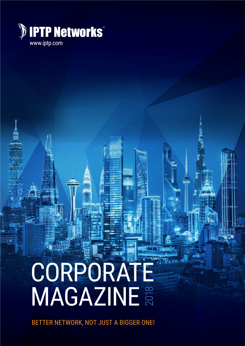 Corporate Magazine