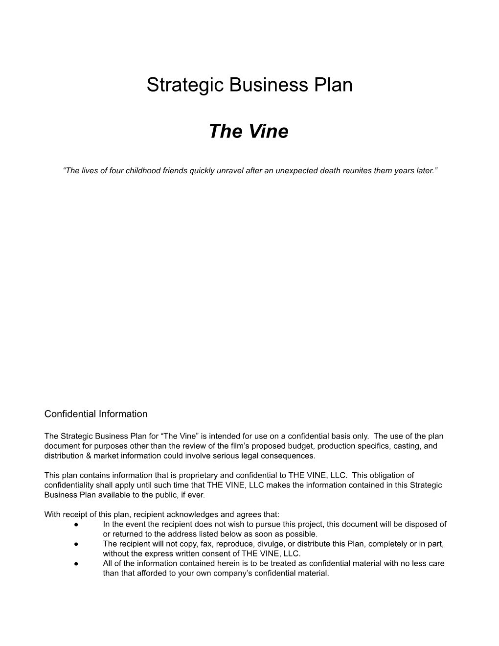 The Vine Strategic Business Plan 12-24-2019.Docx