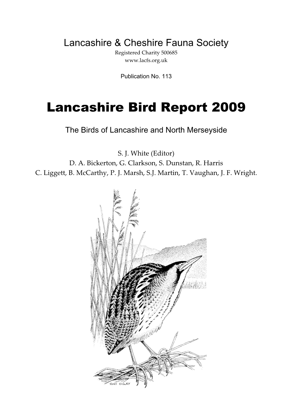 View 2009 Bird Report