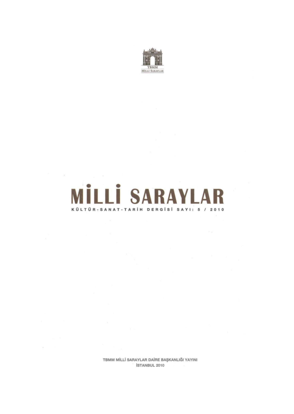 Milli Sara\'Lar
