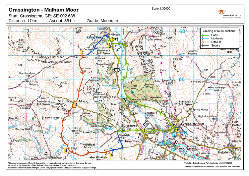 Grassington Malham-Moor.Pdf