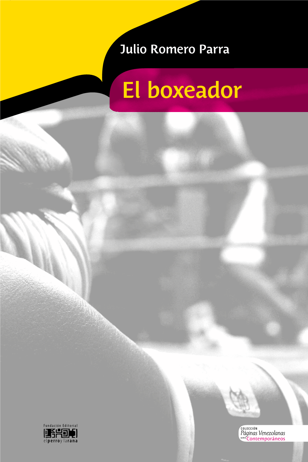 El Boxeador.Indd