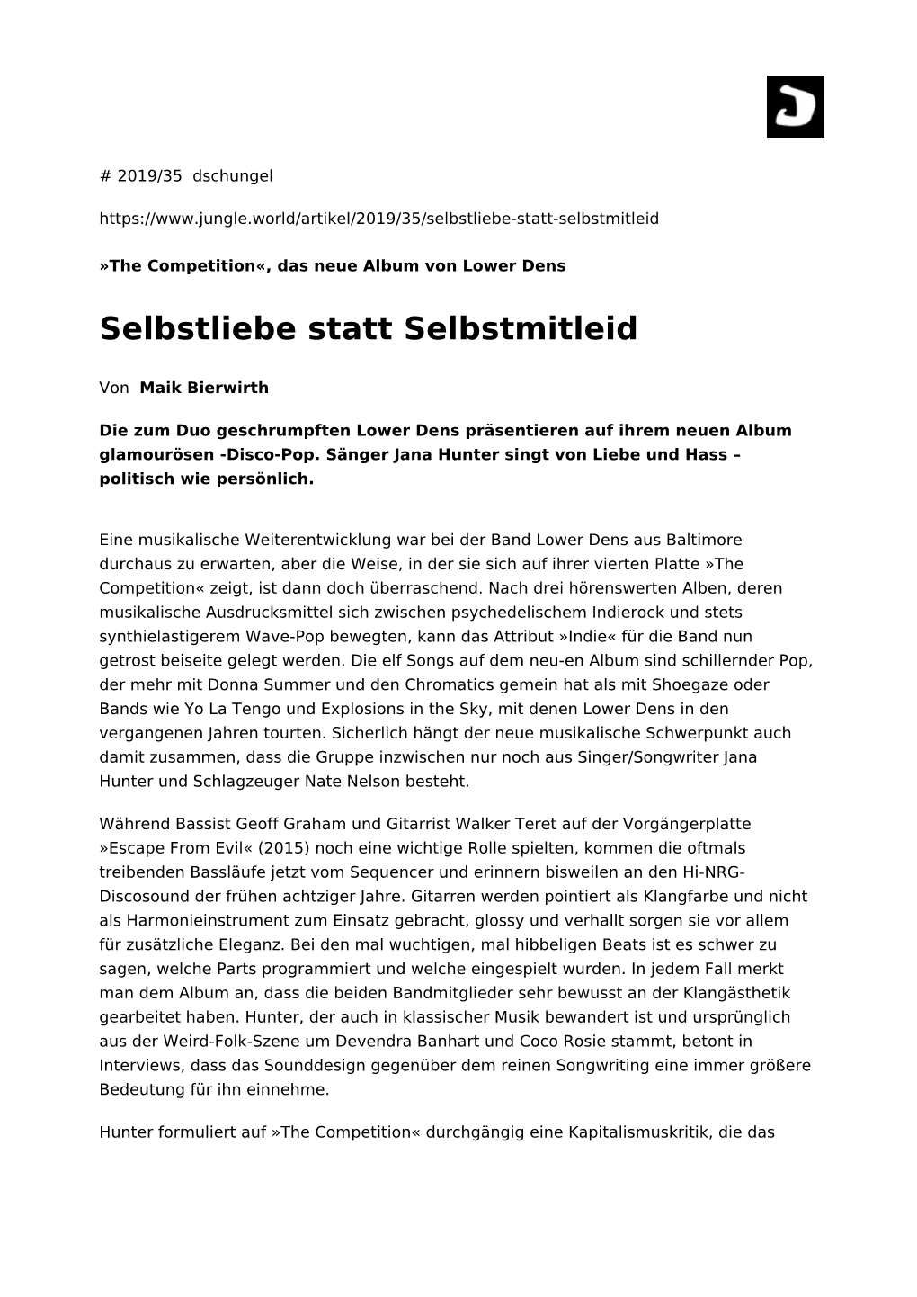 Selbstliebe Statt Selbstmitleid