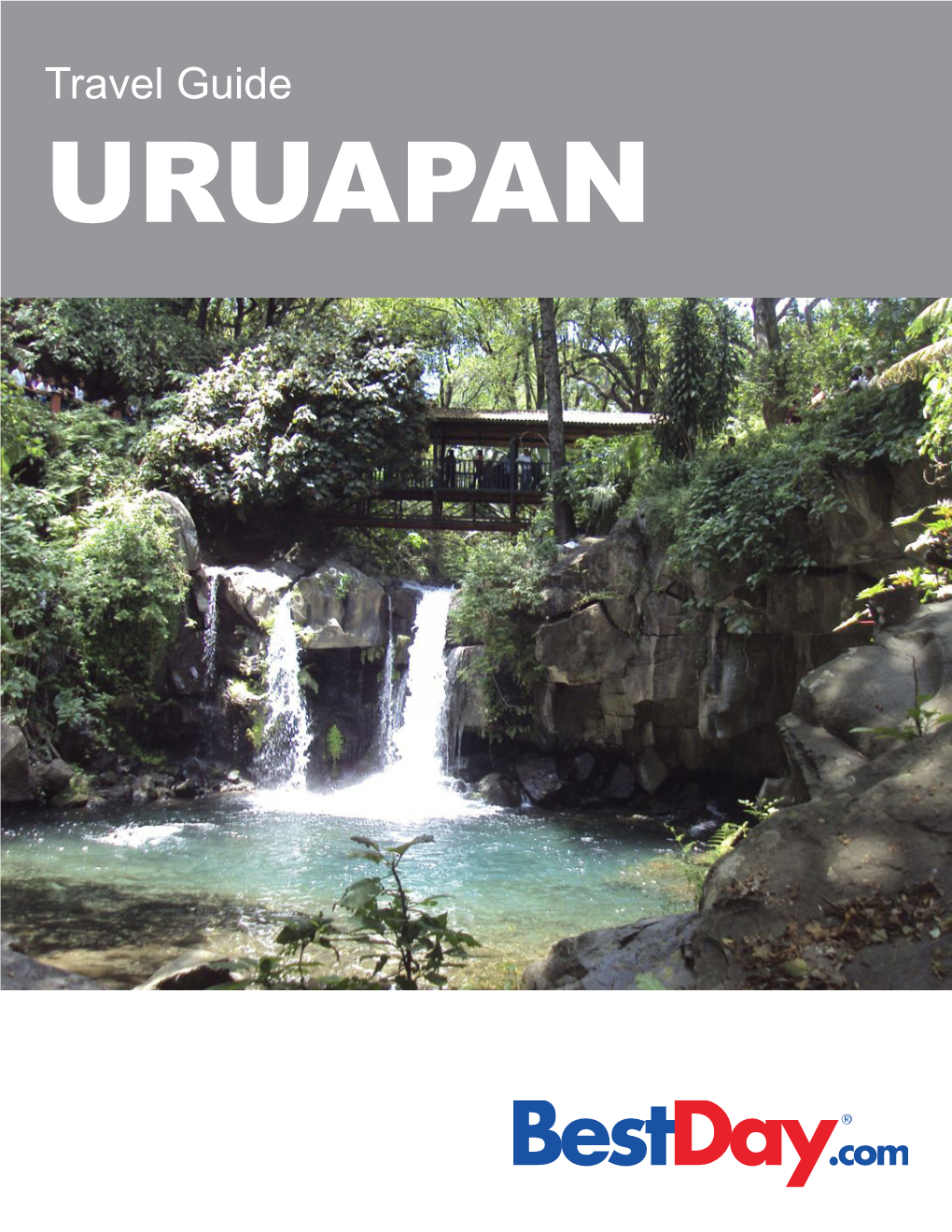Travel Guide URUAPAN Contents