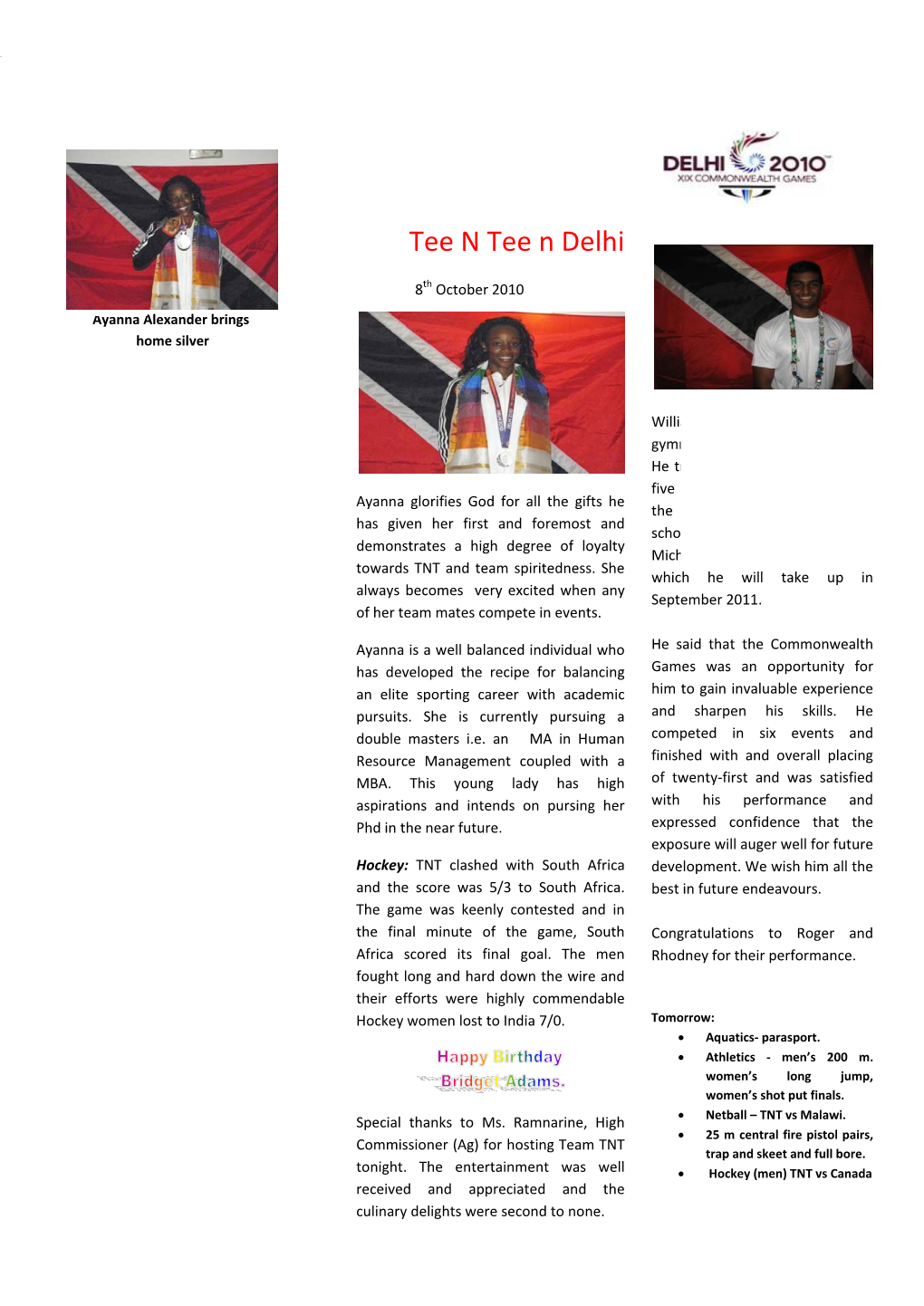 Tee N Tee N Delhi