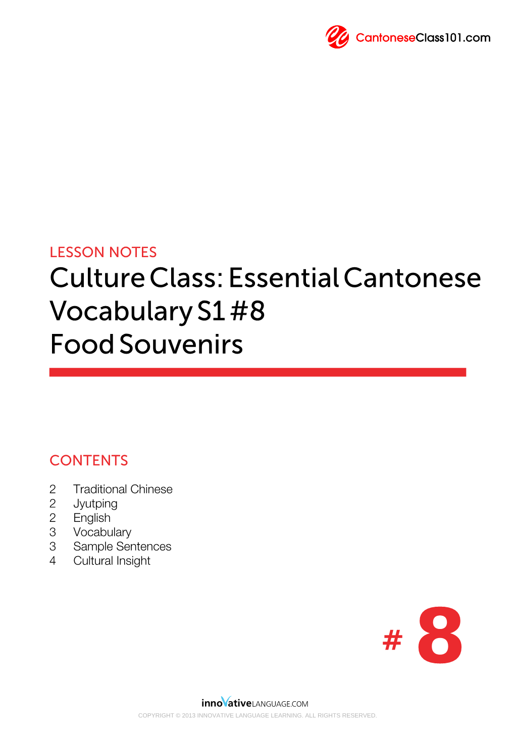 Cultureclass:Essentialcantonese