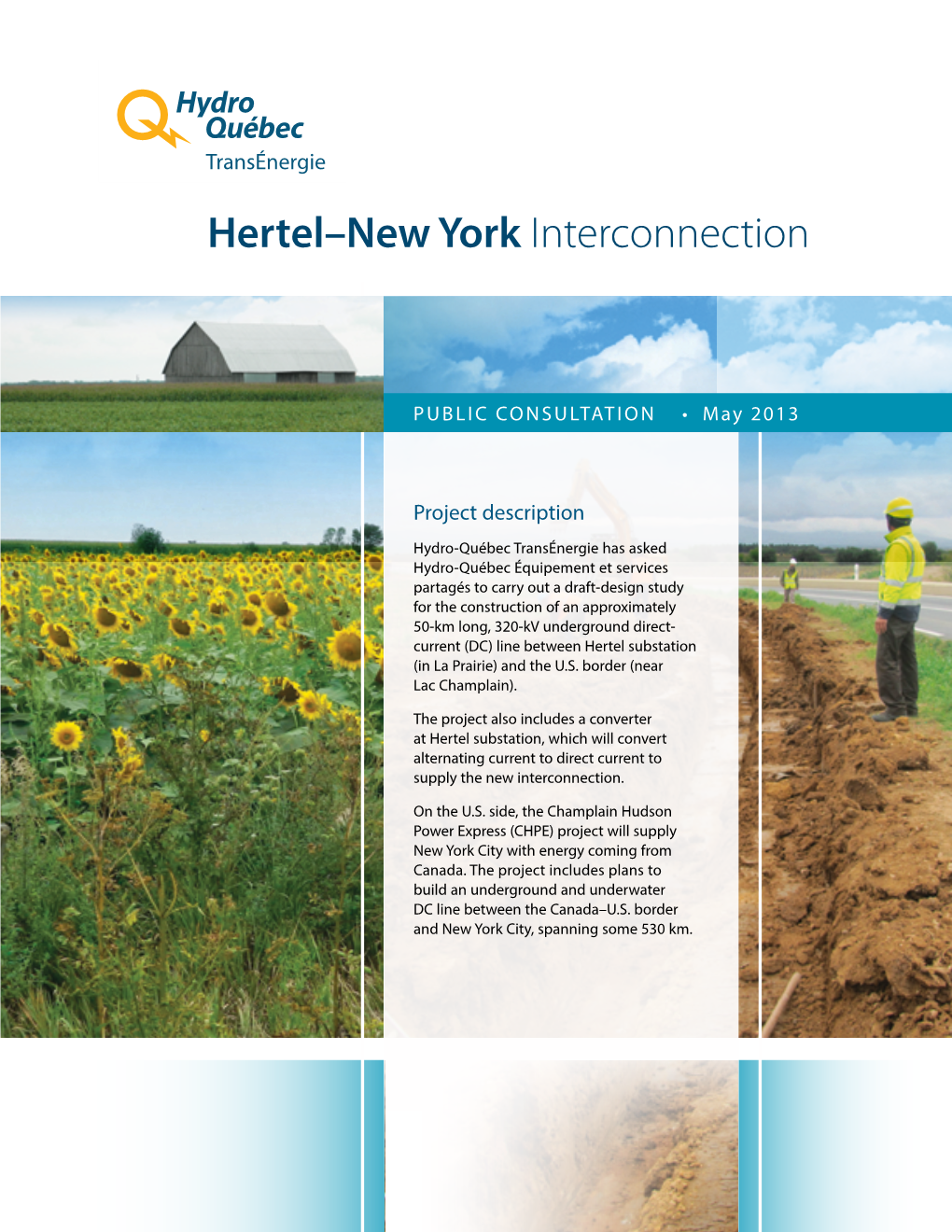 Hertel–New York Interconnection