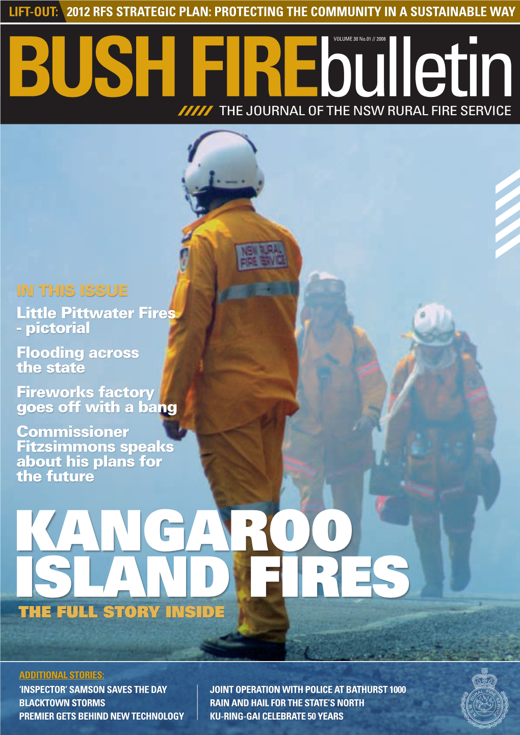 Kangaroo Island FIRES the FULL STORY INSIDE