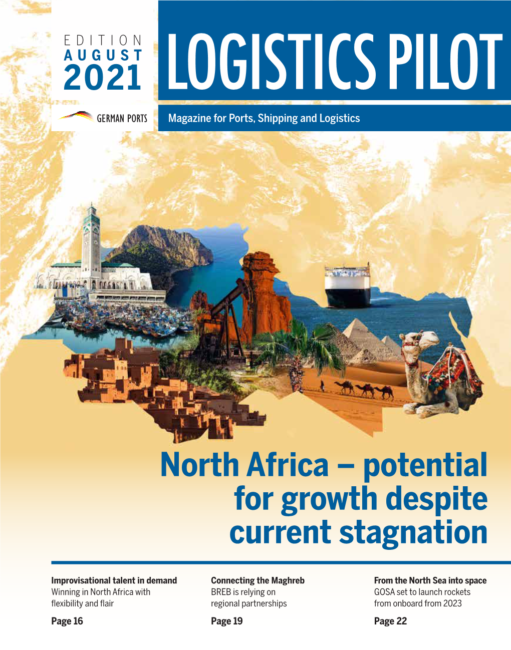 North Africa – Potential for Growth Despite Current Stagnation