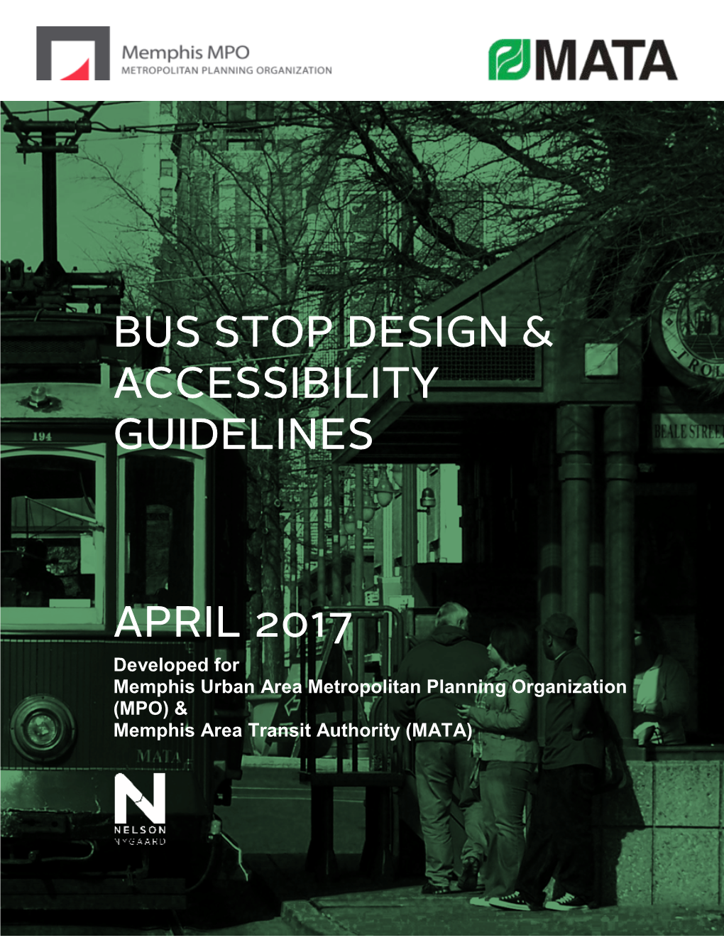Bus Stop Design & Accessibility Guidelines