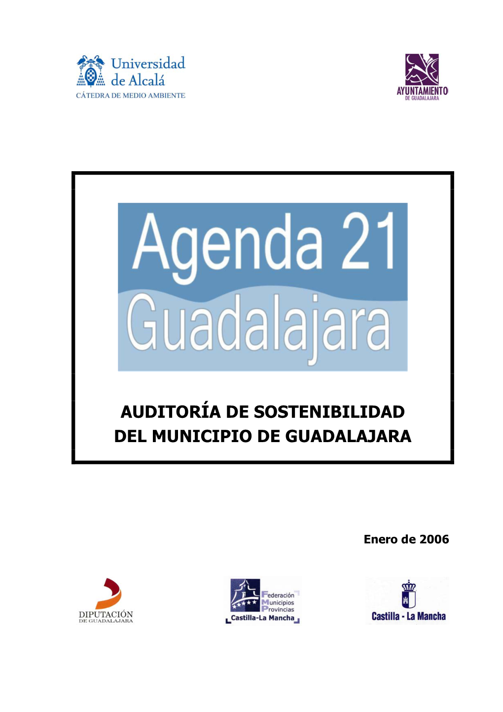 Auditoría De Sostenibilidad Del Municipio De Guadalajara