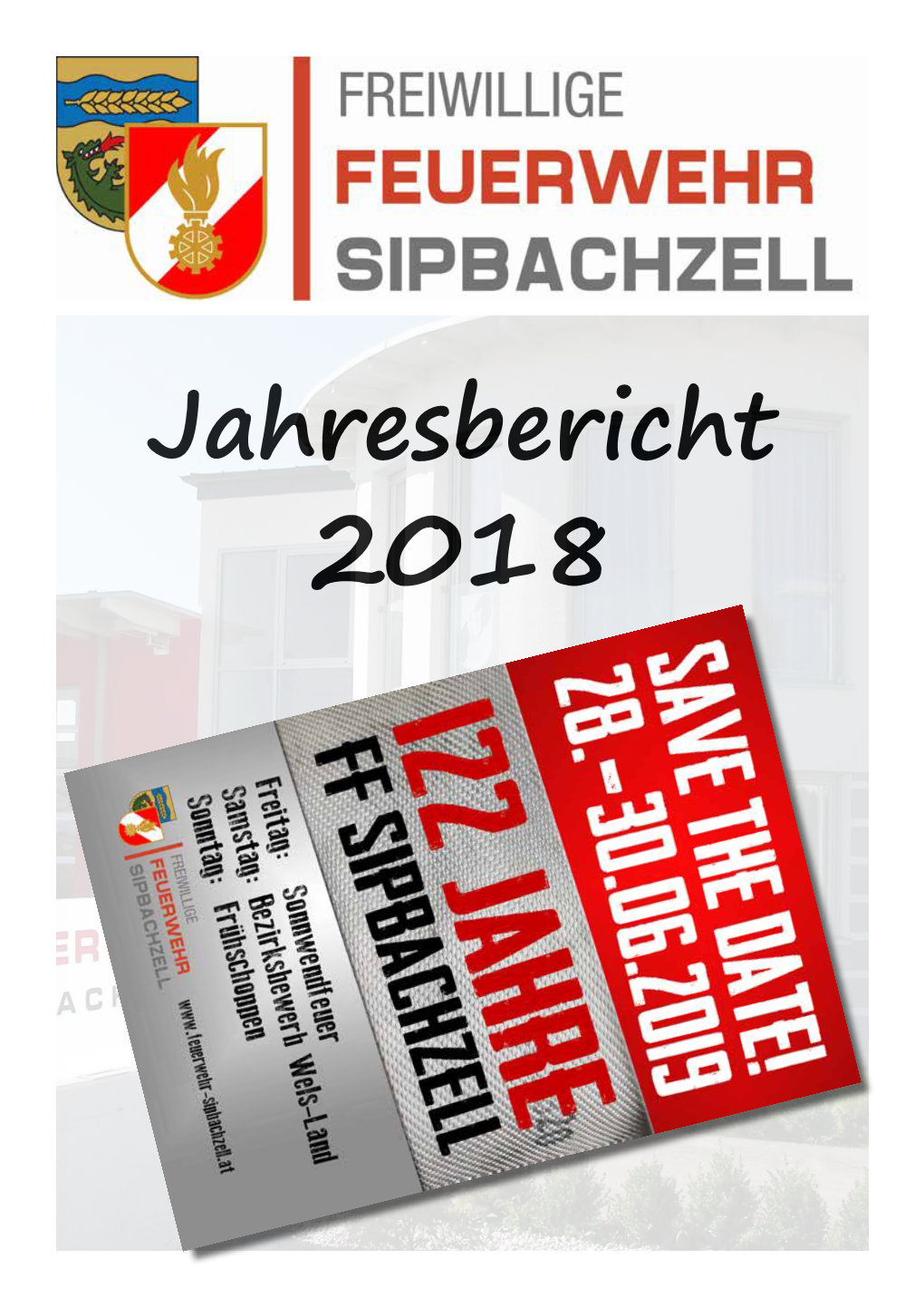 Jahresbericht 2018 Vorwort Des Kommandanten