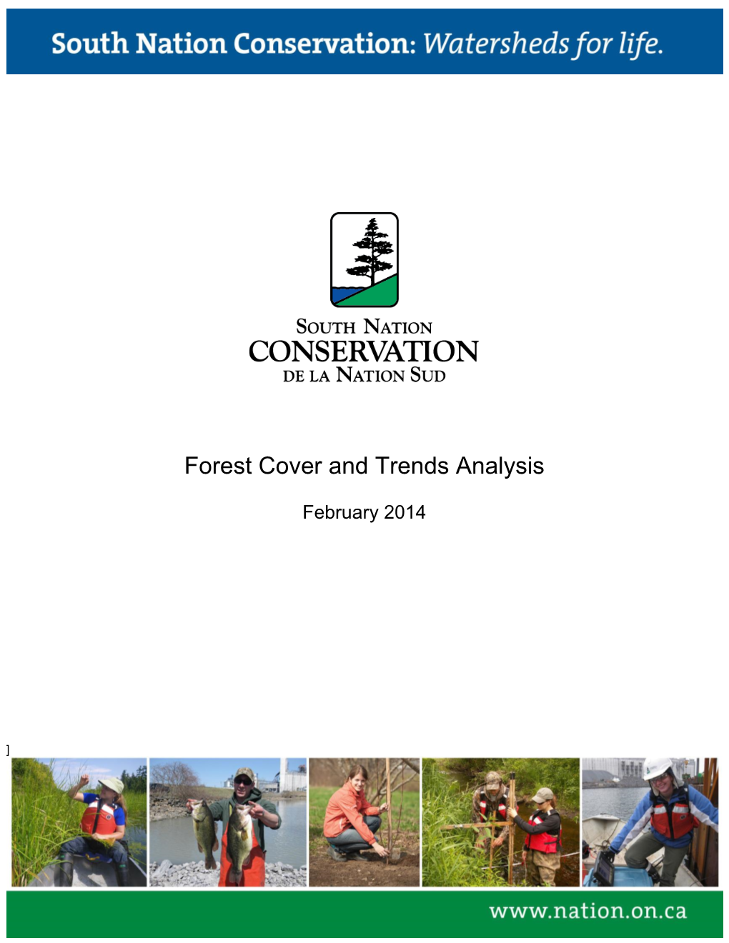 Forest Cover and Trends Analysis