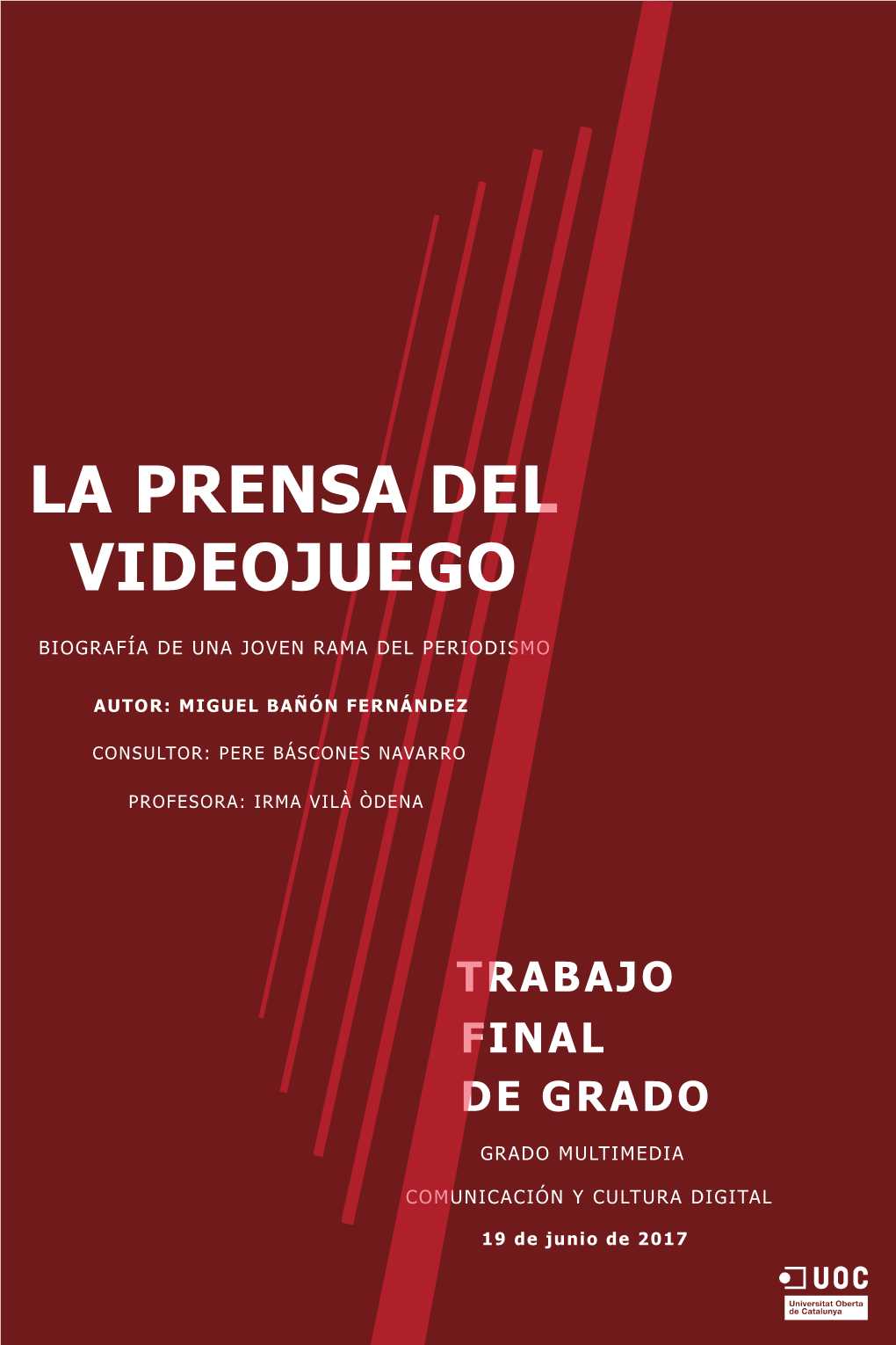 La Prensa Del Videojuego: Una Joven Rama Del Periodismo