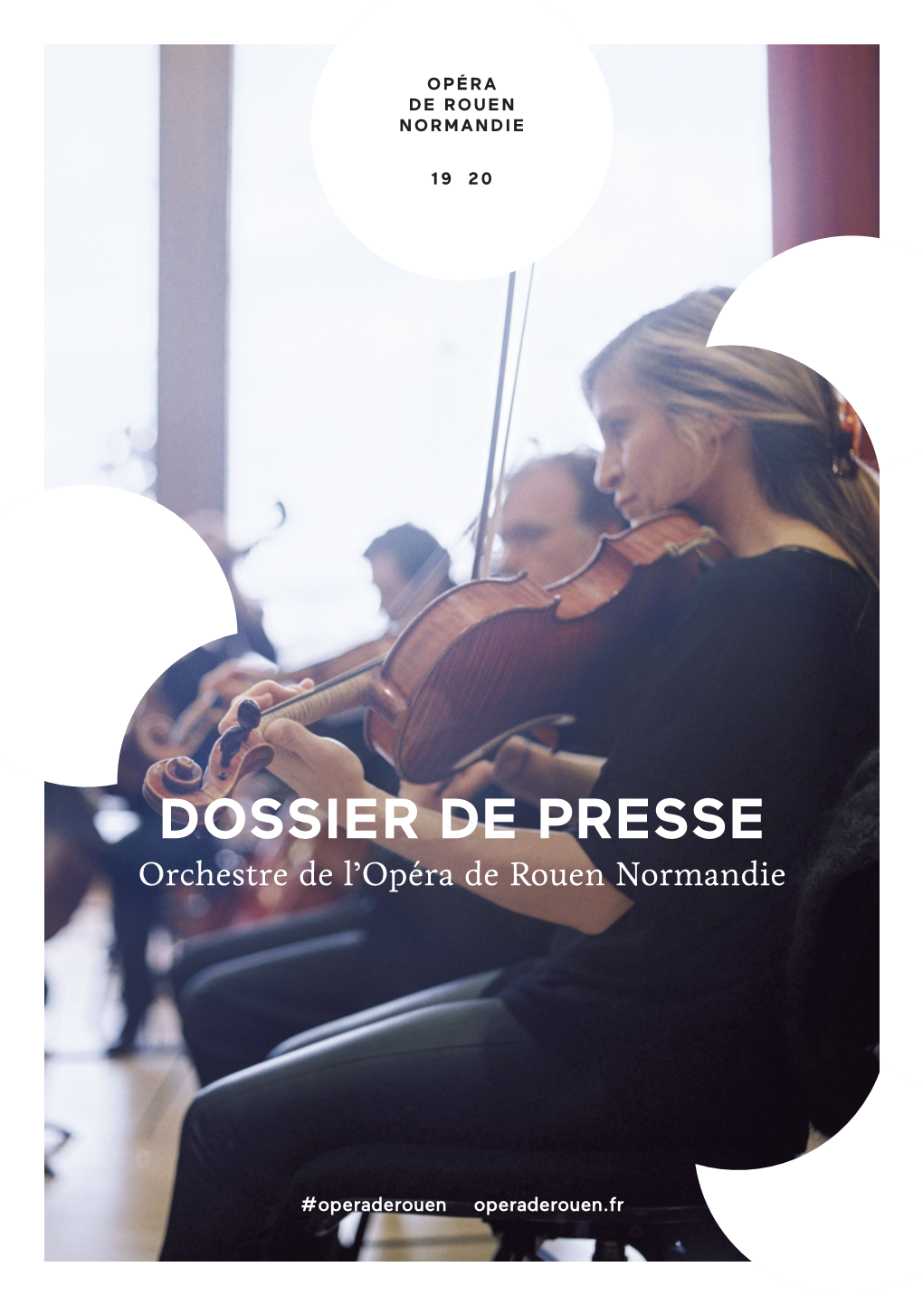 DOSSIER DE PRESSE Orchestre De L’Opéra De Rouen Normandie