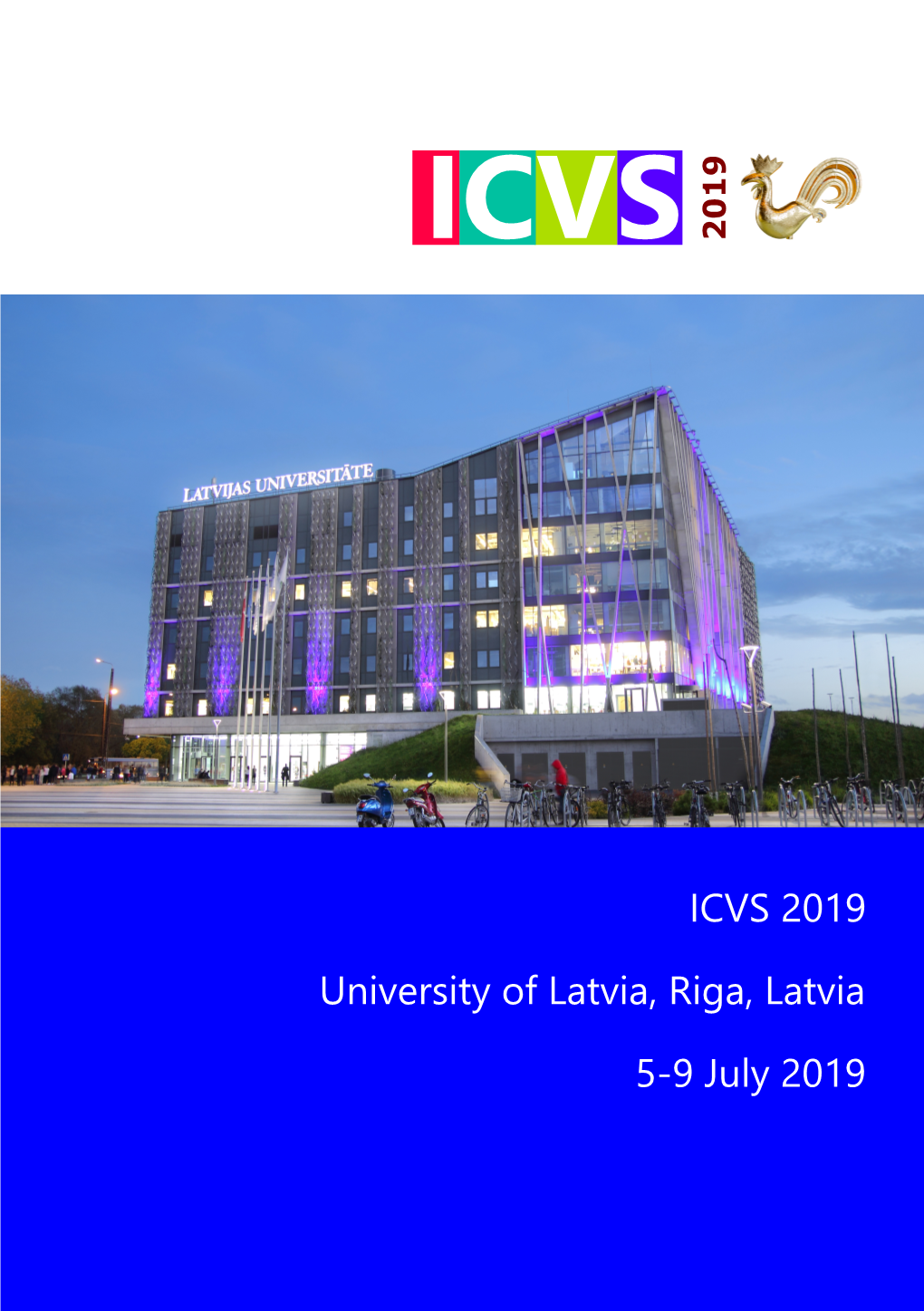 ICVS 2019 | 25Th Symposium of the International Colour Vision Society