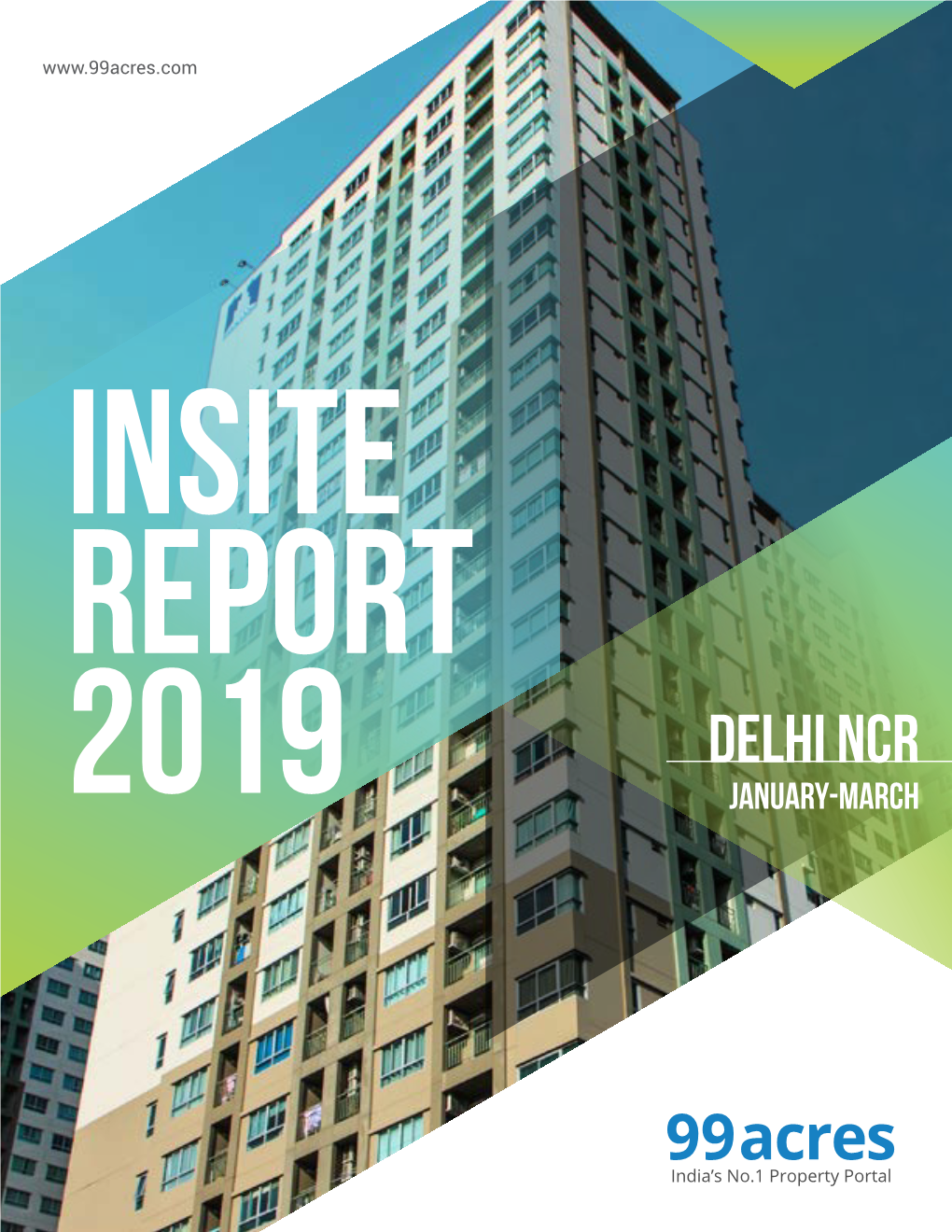 Delhi NCR 2019 January-March