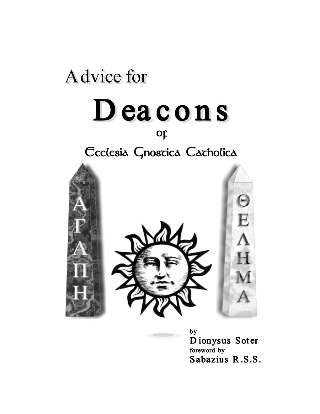 Deacons Deacons