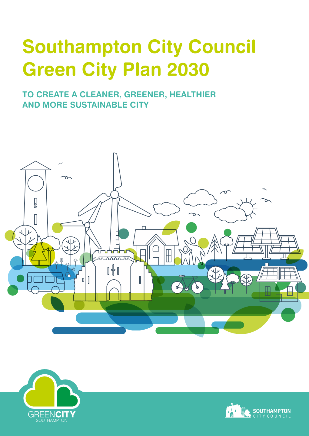 Green City Plan 2030