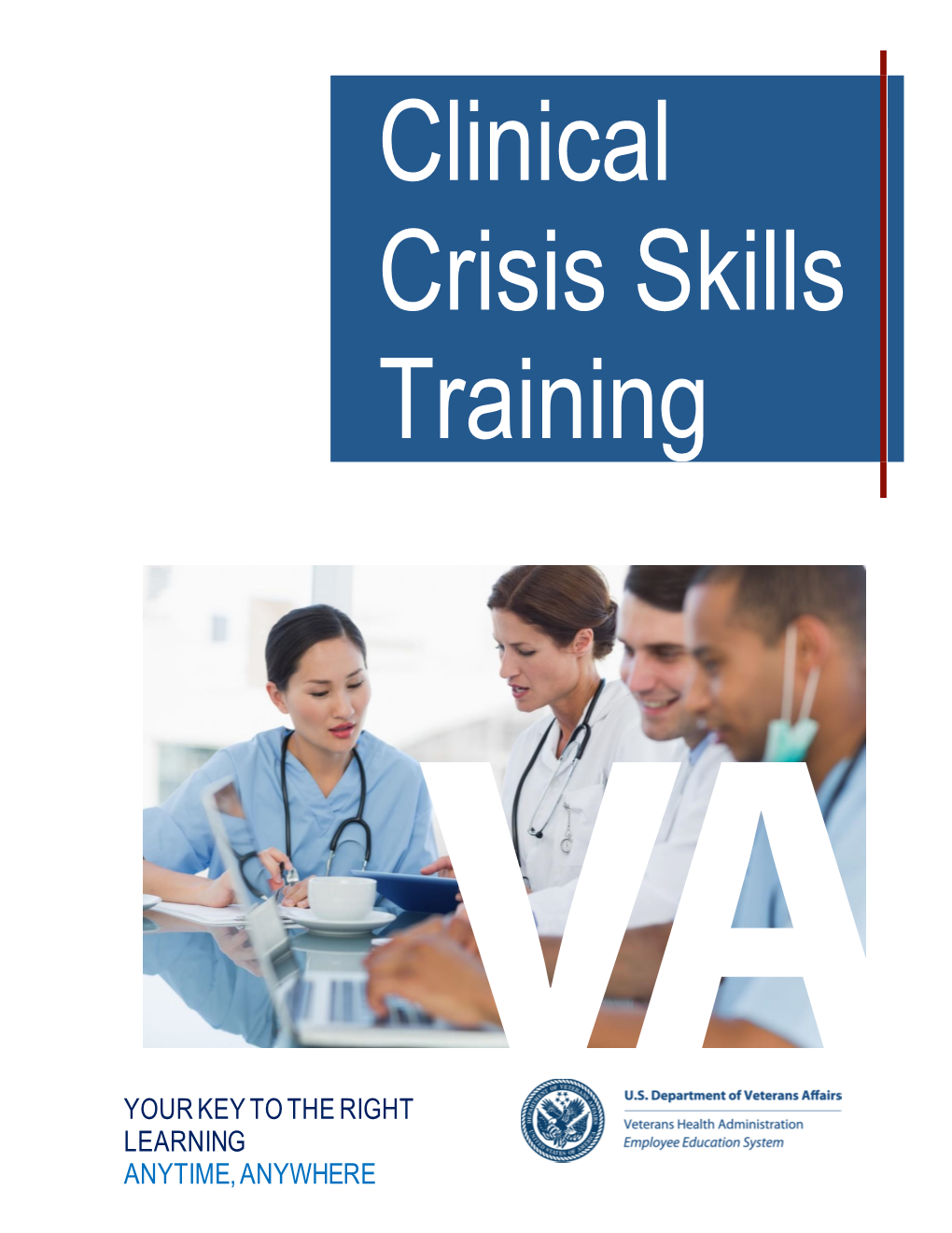 Clinical Crisis Skills Training