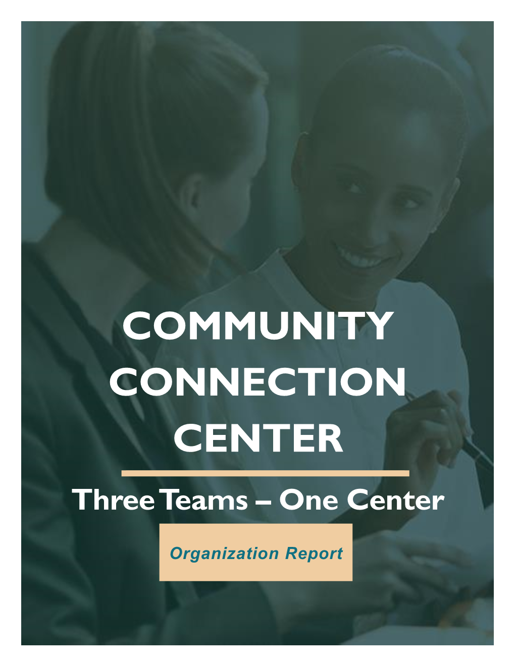 Community Connection Center