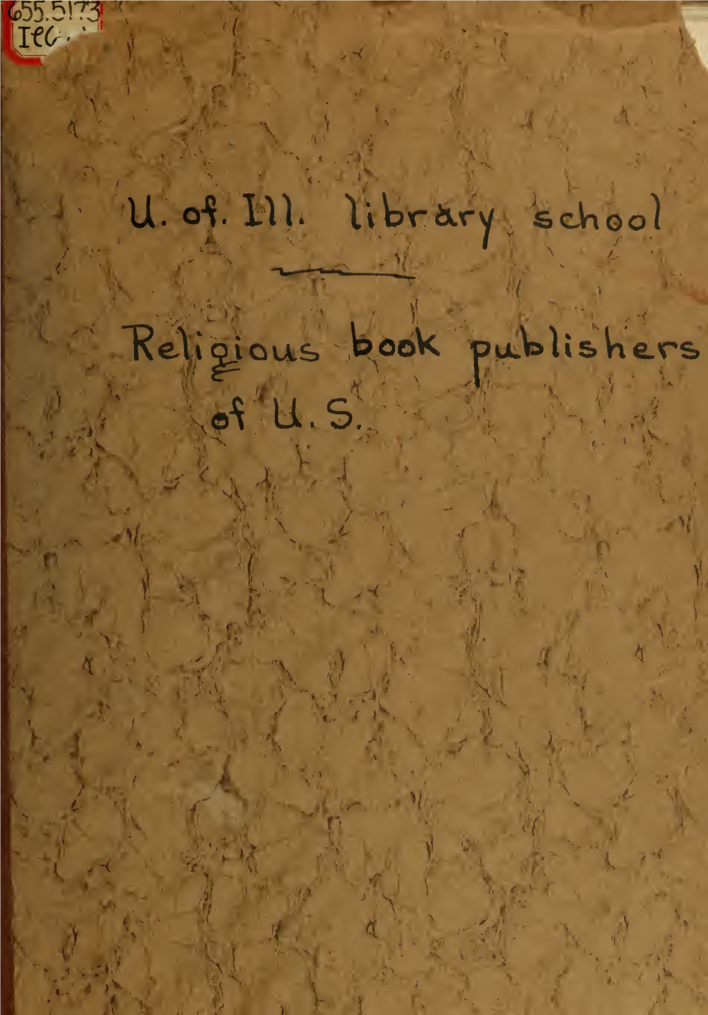 Study on Religious Book Publishers of United States