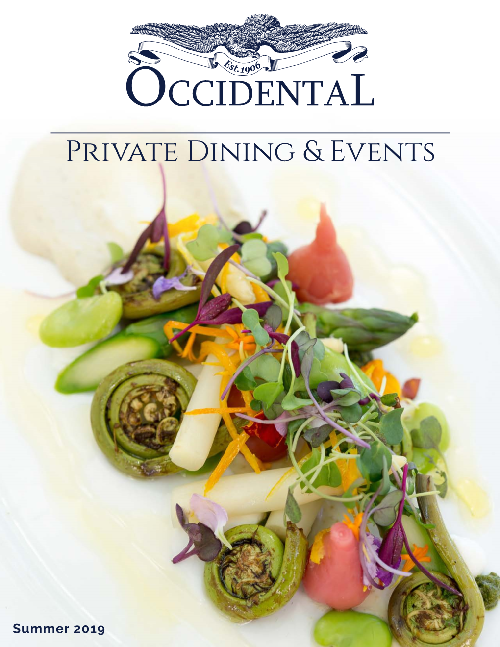 Private Dining & Events