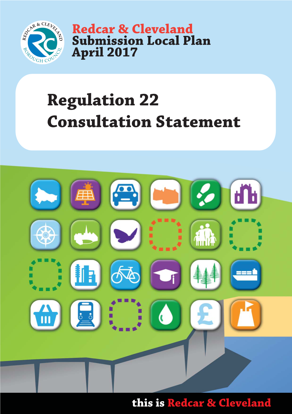 Regulation 22 Consultation Statement