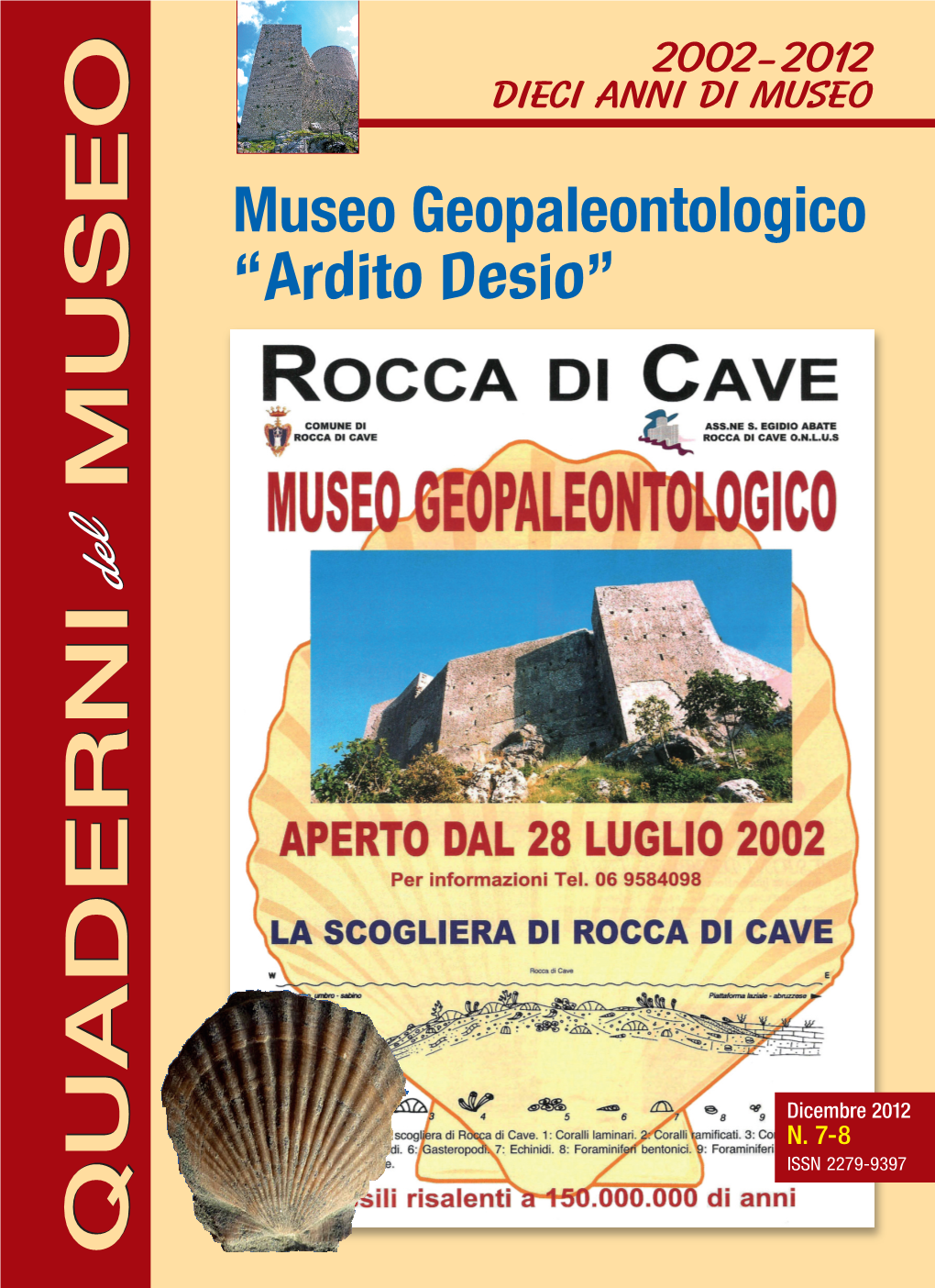 Museo Geopaleontologico “Ardito Desio”