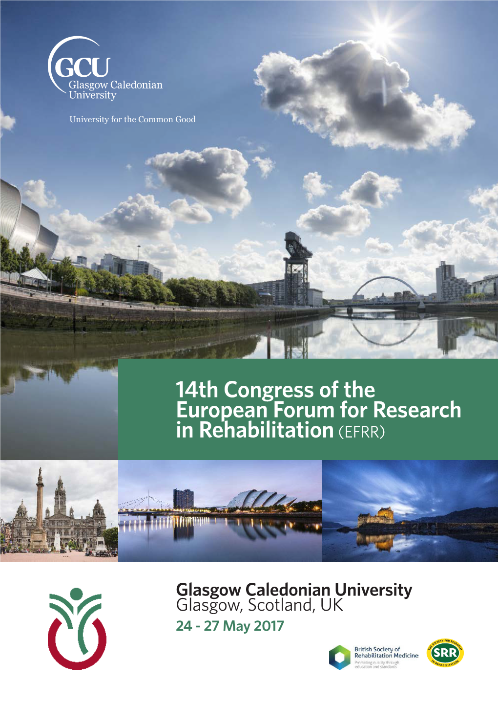 14Th Congress of the European Forum for Research in Rehabilitation (EFRR)