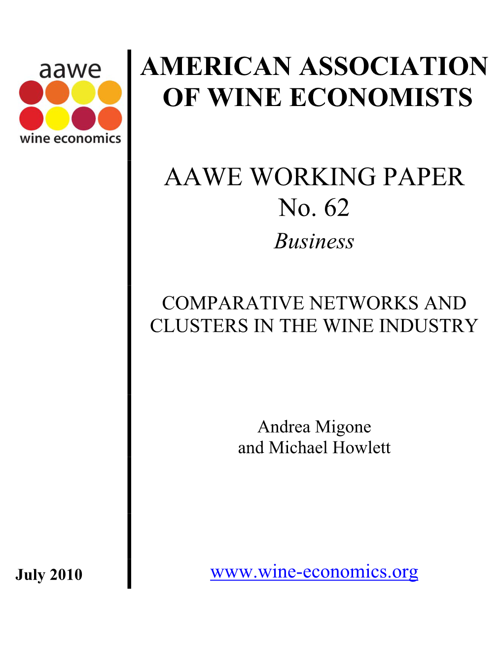 AAWE WP62.Pdf