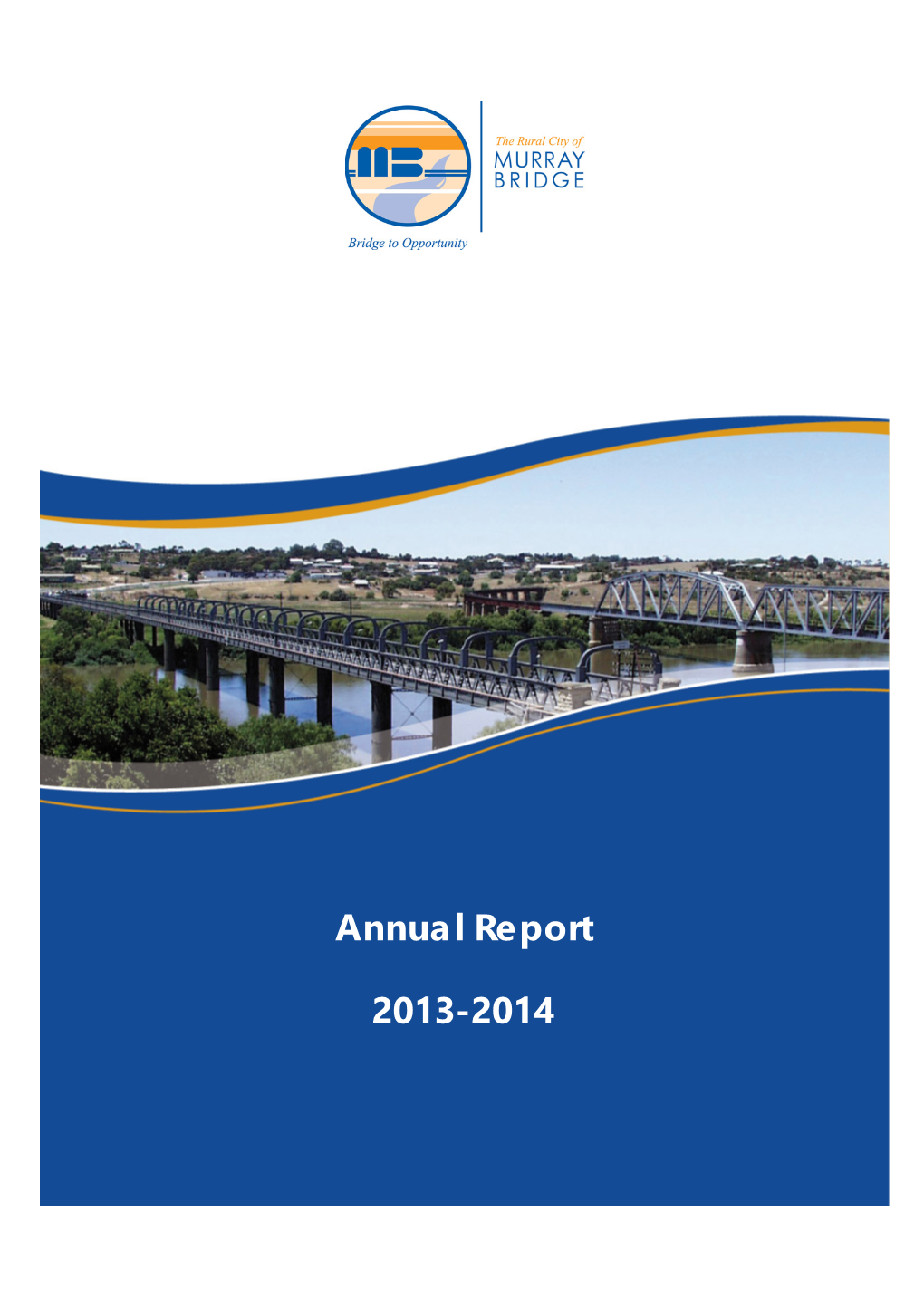 Annual Report 2013-2014