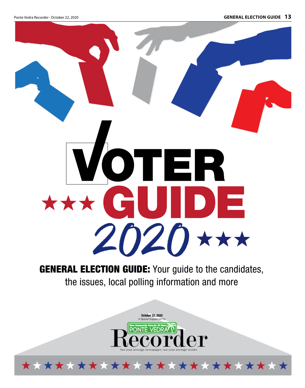 General Election Guide 13