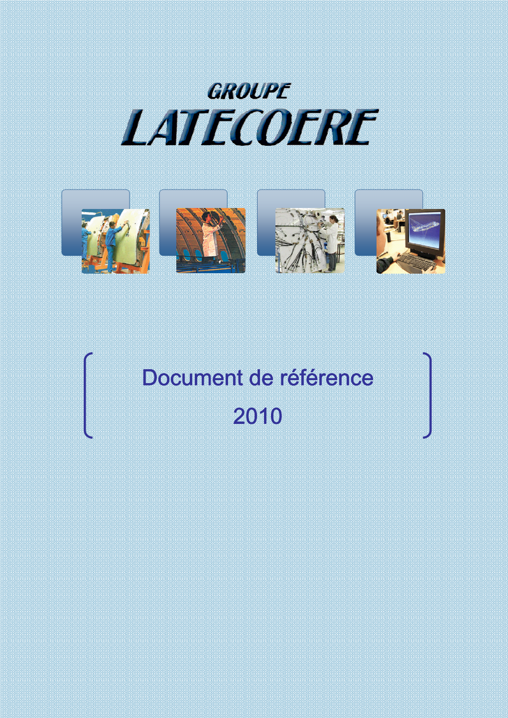 Document De Référence Latécoère 2010 Vdef