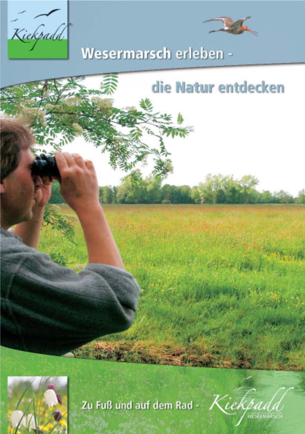 Wesermarsch Erleben – Die Natur Entdecken