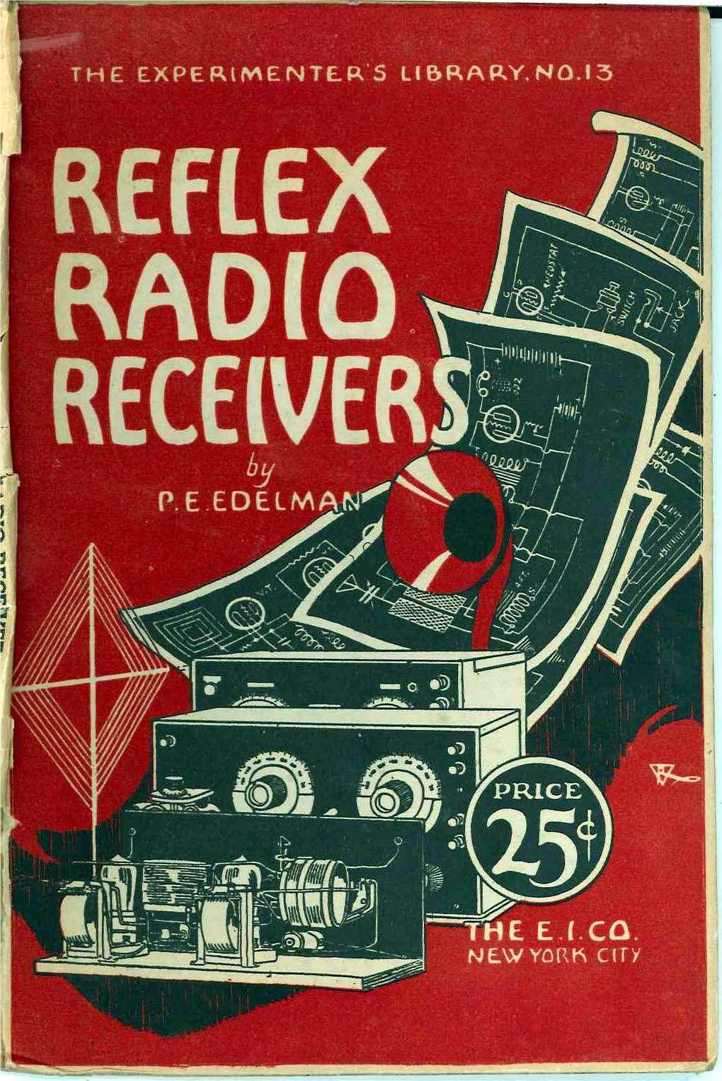 Reflex Radio Receivers 1924 Ocr.Pdf
