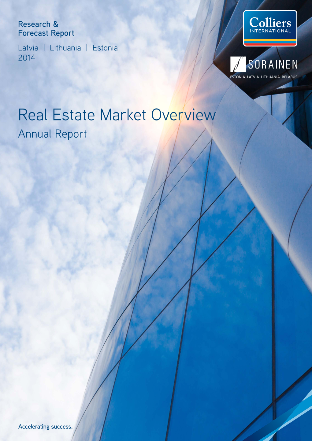Real Estate Market Overview Annual Report