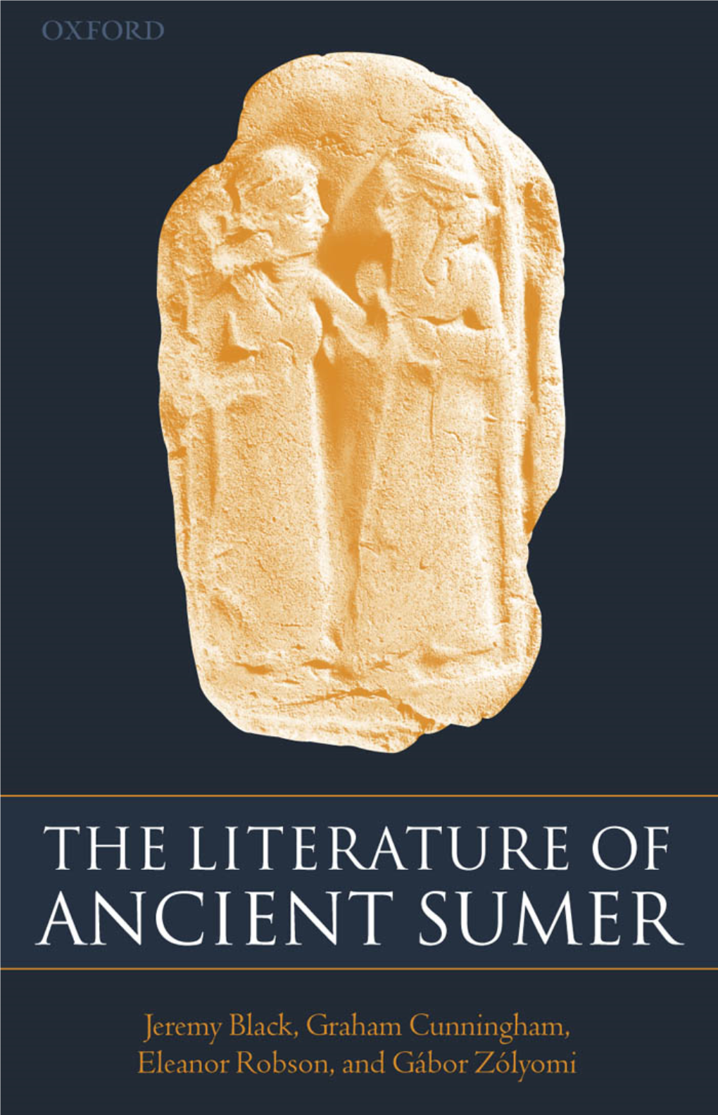 The-Literature-Of-Ancient-Sumer-By