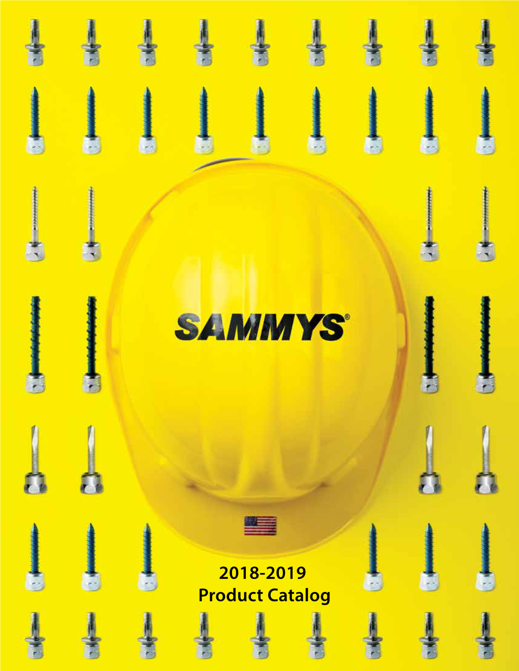 2018-19 Sammys® Catalog