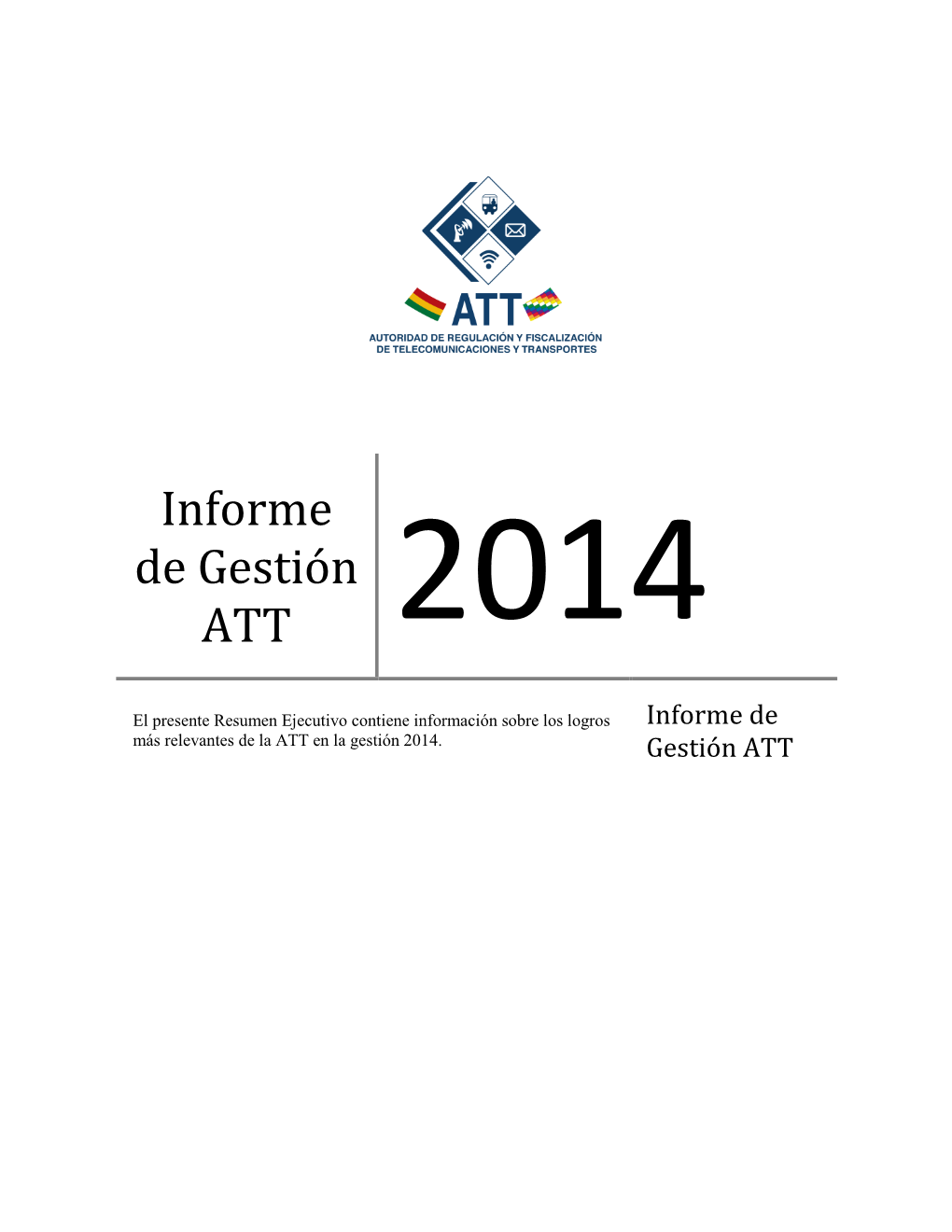 Informe De Gestión 2014.Pdf