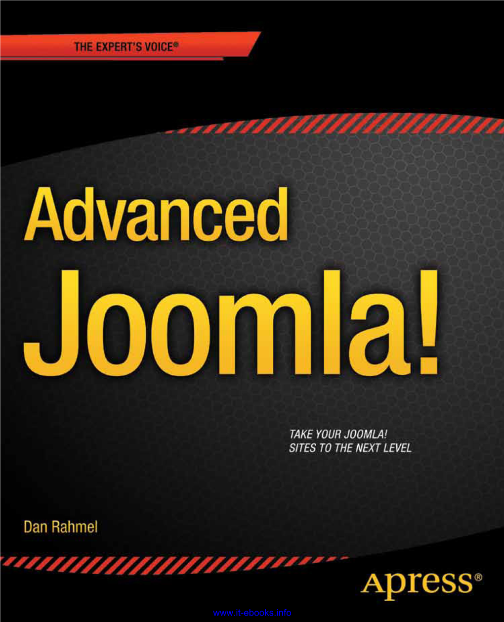 Advanced Joomla!.Pdf