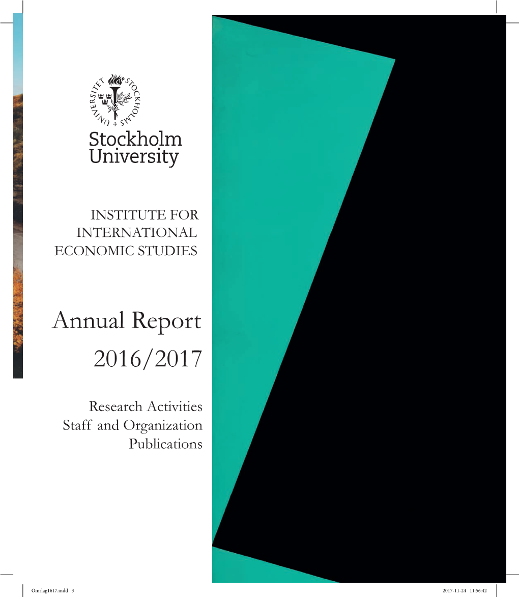 Annual Report 2016/2017