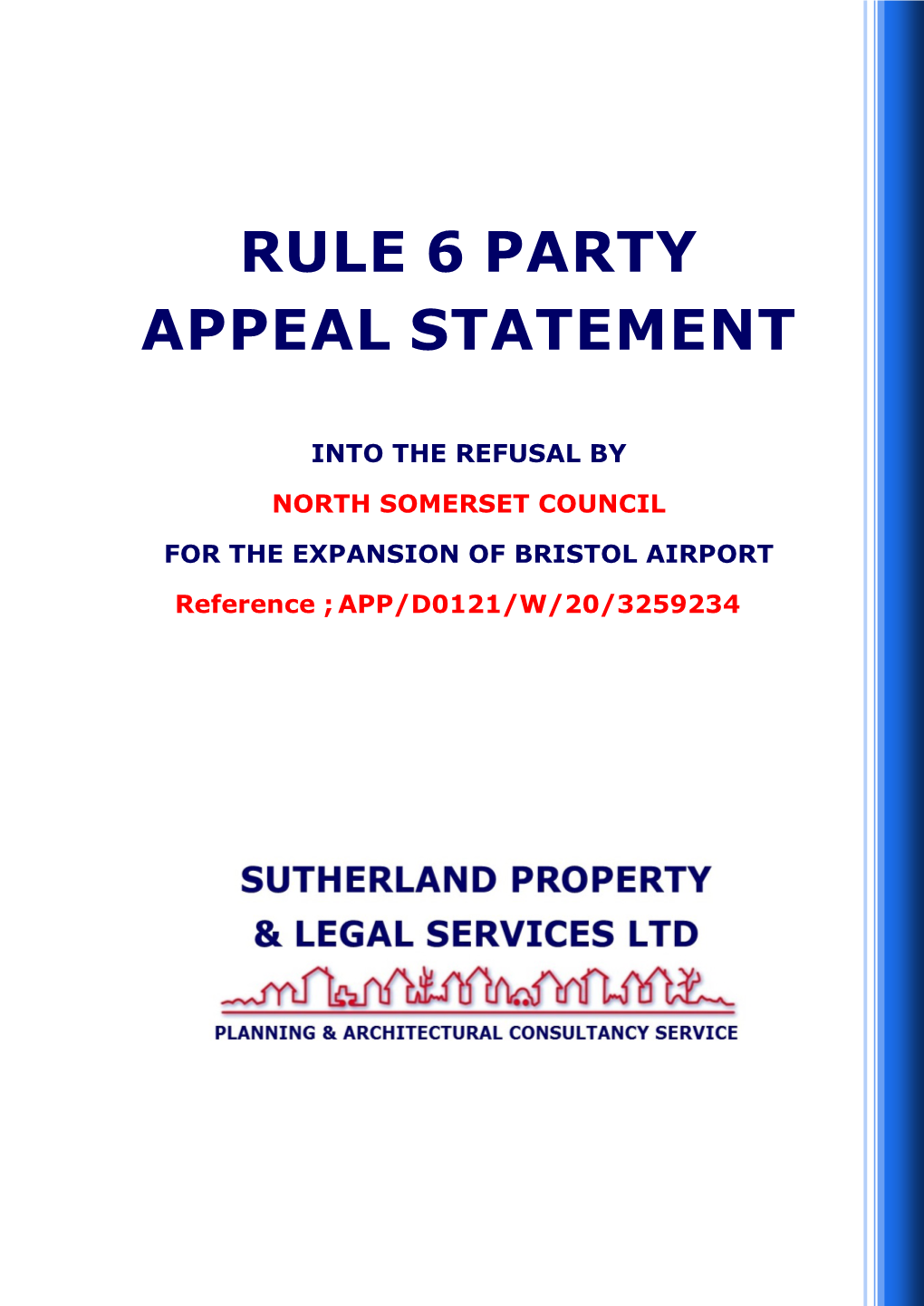 Sutherland Properties and Legal Services